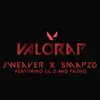 JWeaver & Smap2d - VALORAP (feat. Lil D & Fa3n0) - Single